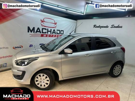 FORD KA 1.0 TI-VCT FLEX SE MANUAL